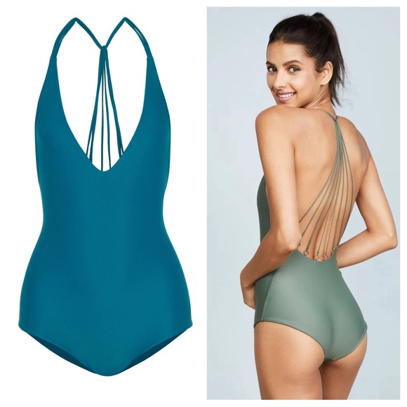 Mikoh Other - Mikoh Ipanema One Piece Swimsuit